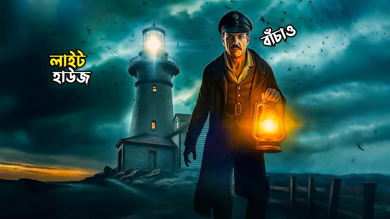 ভূতুড়ে দ্বিপে একা😭 | The Lightkeeper Full Horror Gameplay | OmarG