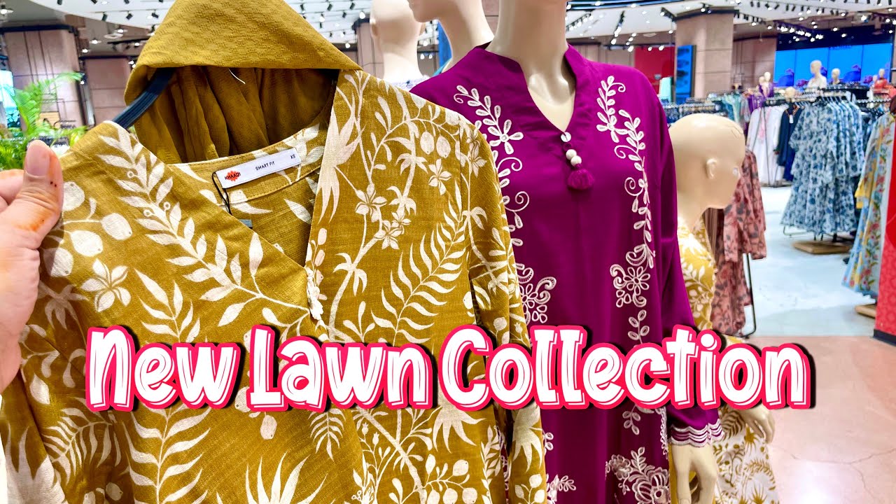 Новая коллекция Khaadi 2026 || Khaadi Lawn 2026