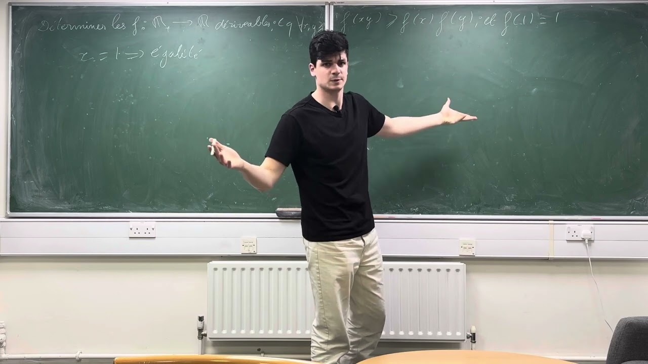 Exo d’oral  - équation fonctionnelle (ulm)