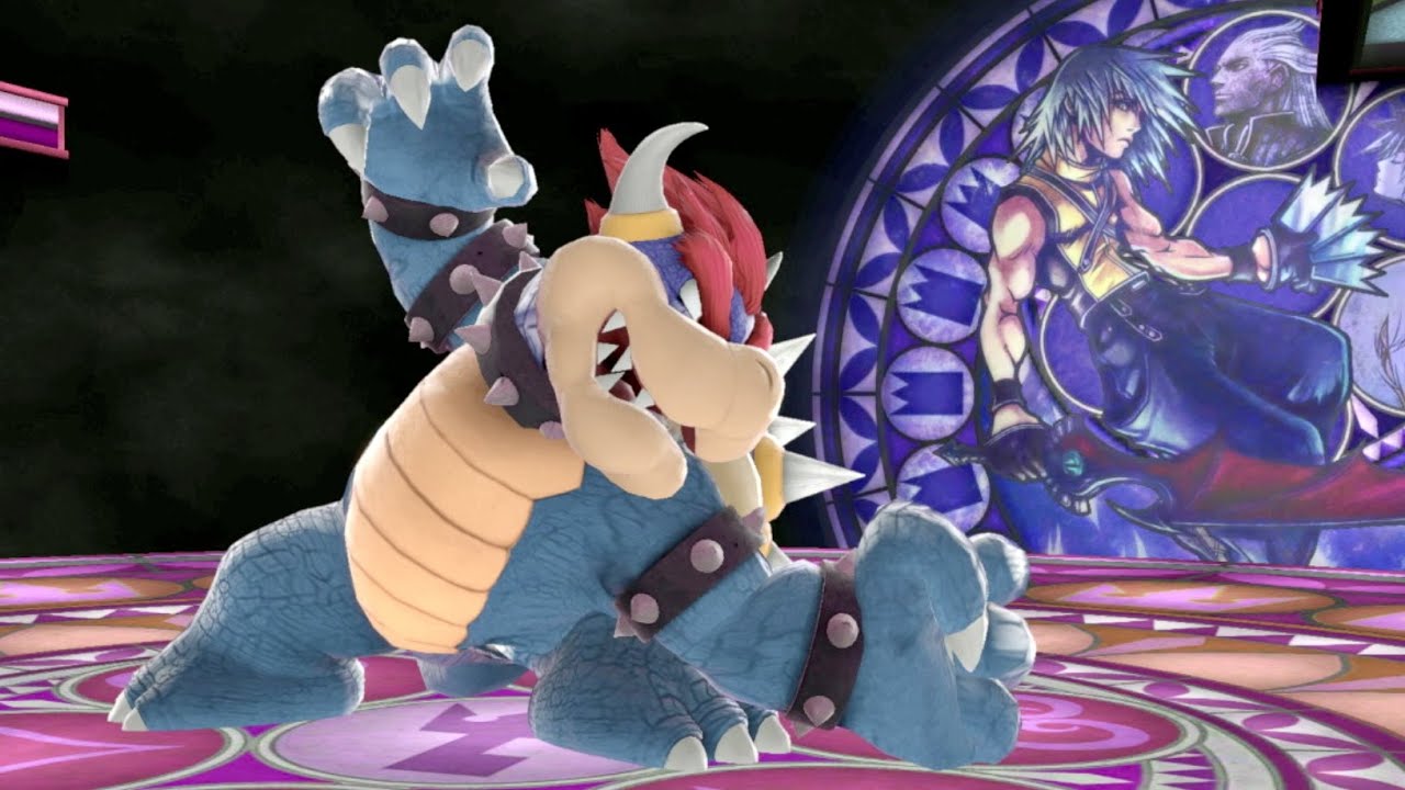 the bowser still ROCKS
