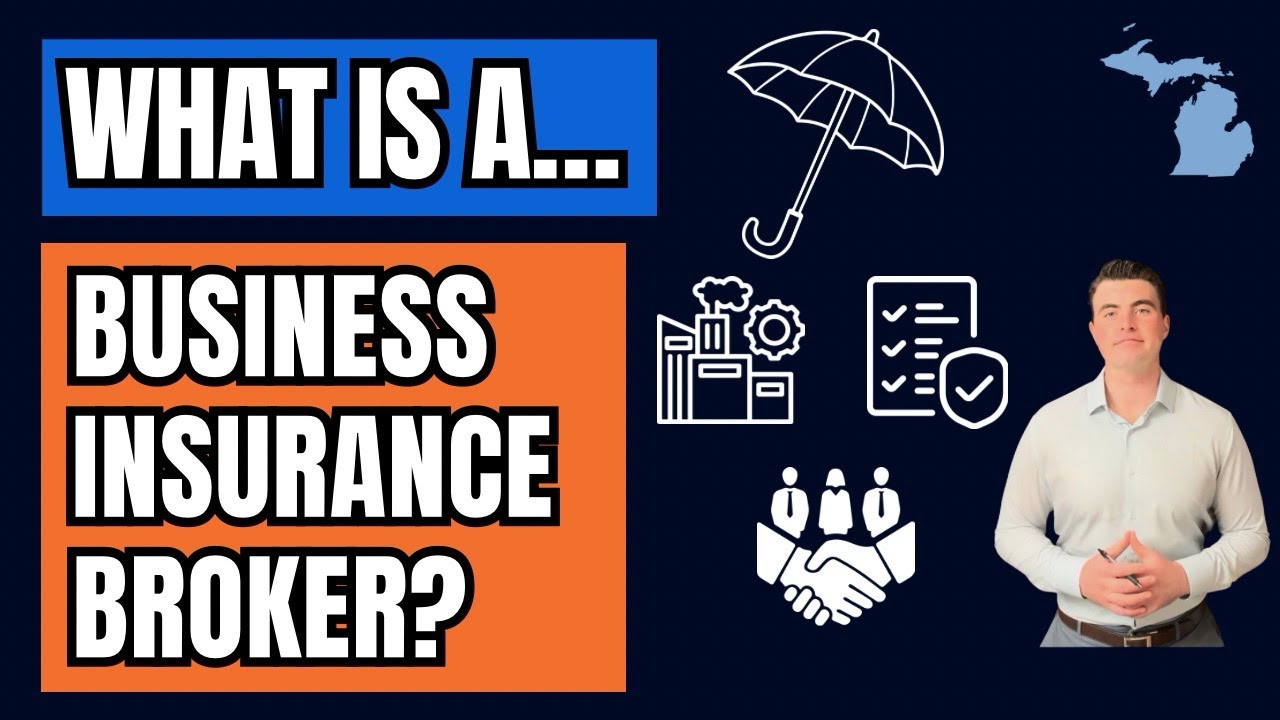 What is a Business Insurance Broker?