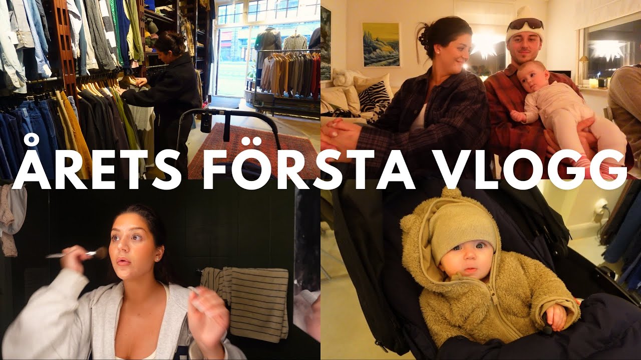 Husdrömmar | Fest, för mycket intryck och rubbade rutiner 