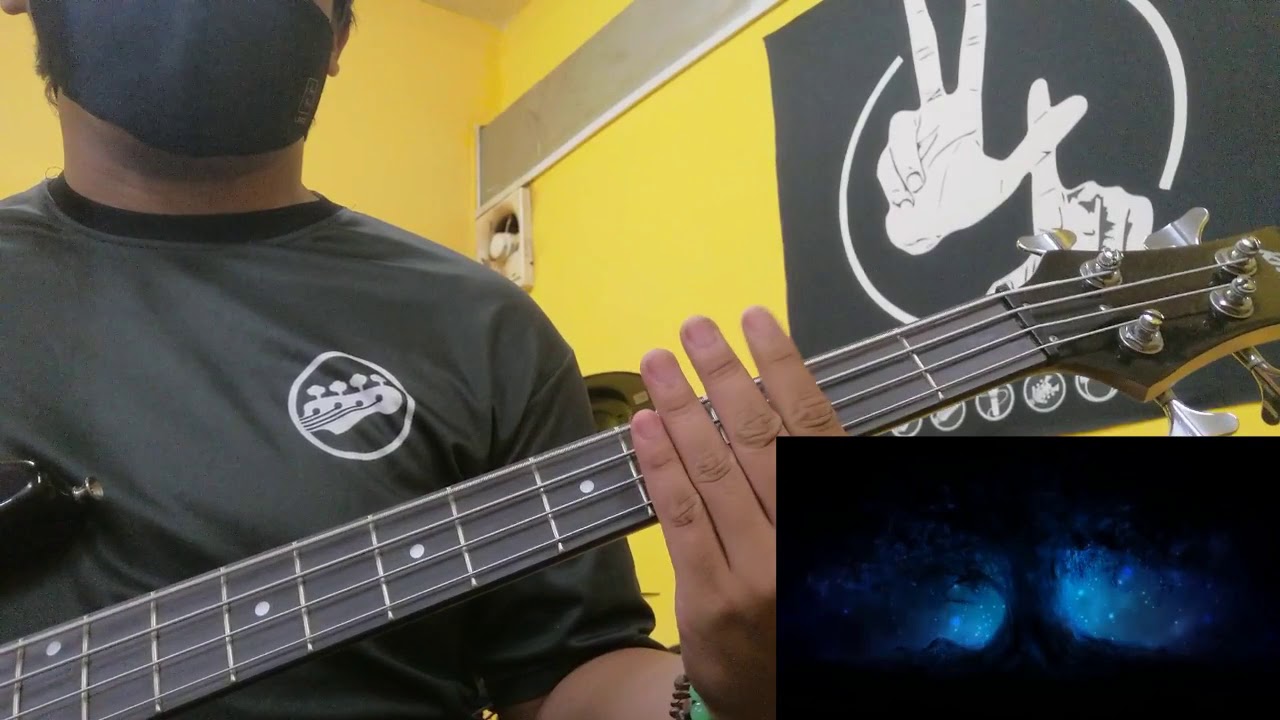 Sejati - Wings (Bass cover)