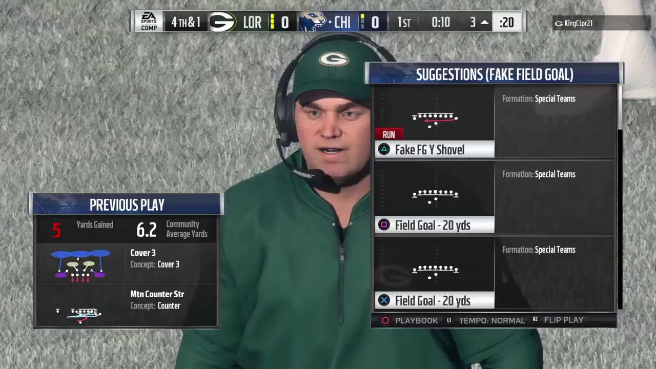 Madden 18  MUT Seasons