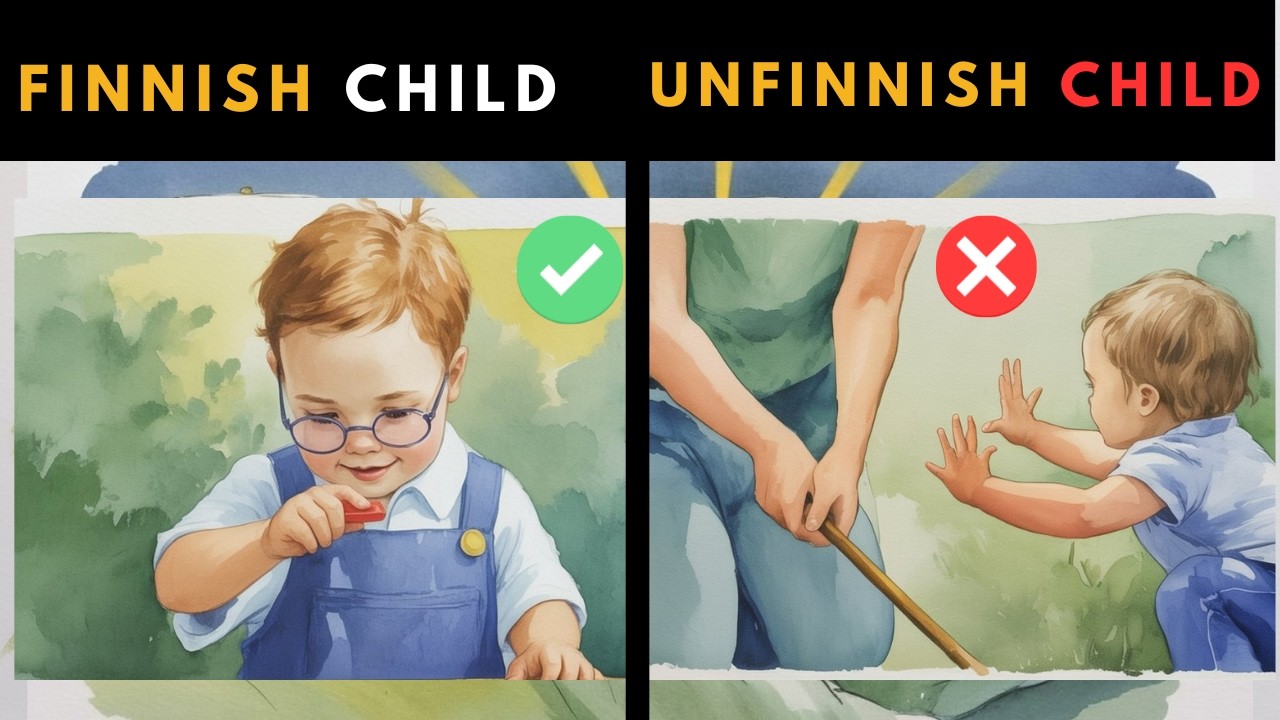 Finnish Parenting Secrets Raise Calm Kids Without Punishment