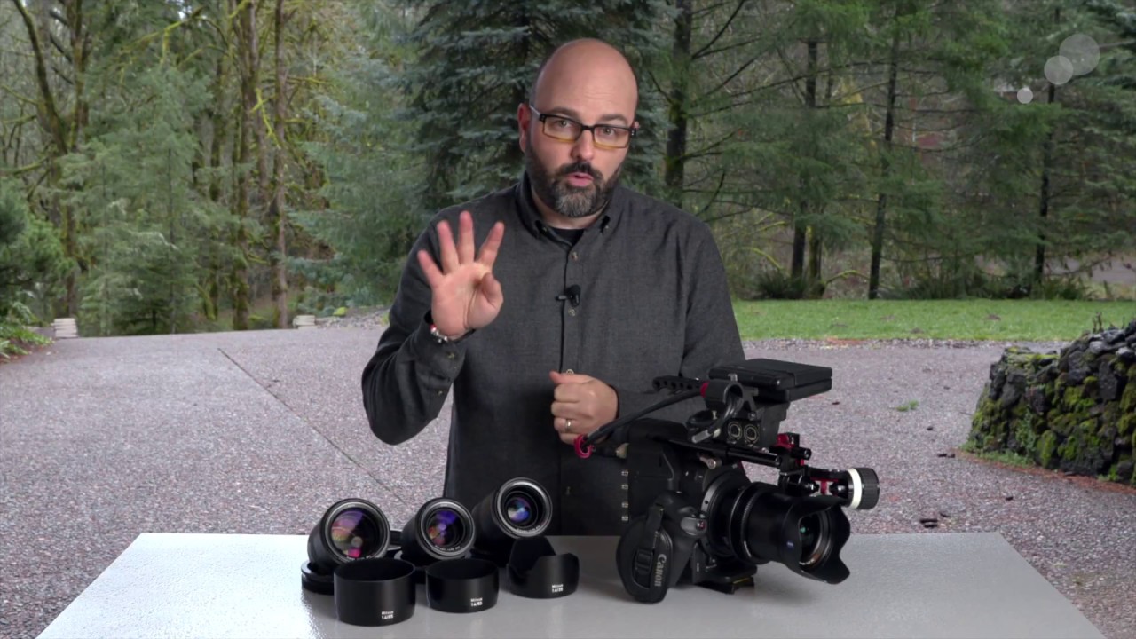 At the Bench: Zeiss Milvus Super Speed Lenses