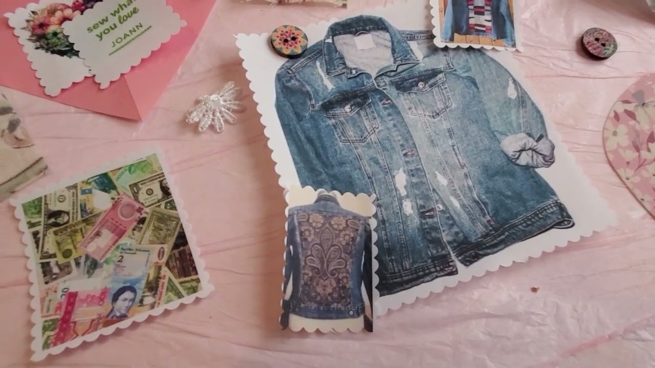 Making My 2024 Vision Board