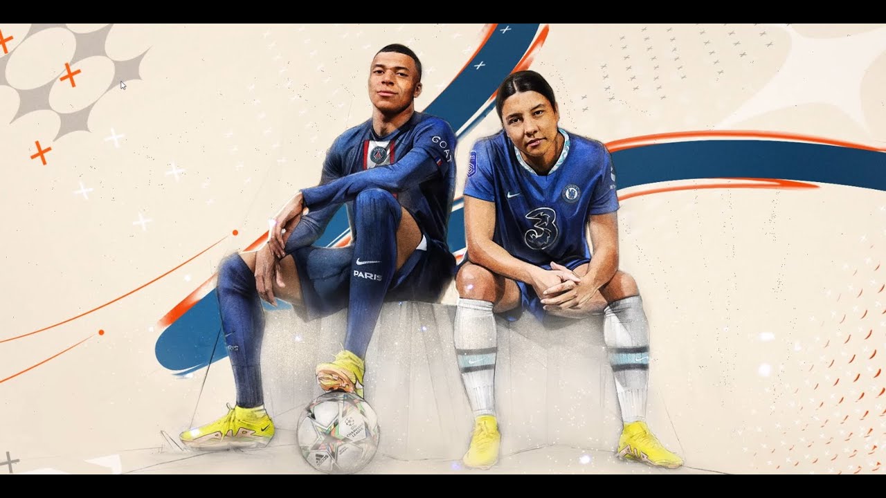 FIFA 23 Ultimate Edition PC Gameplay and Download