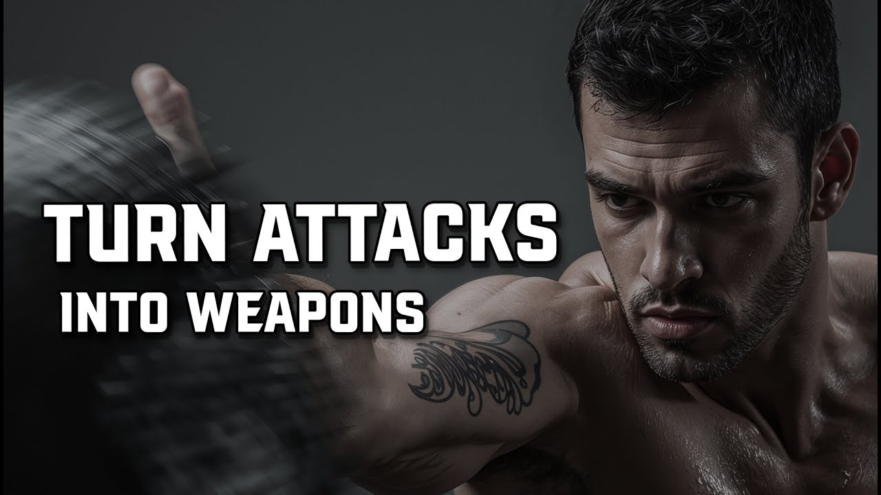 Unshakable Mindset: Turn Every Attack Into Your Weapon