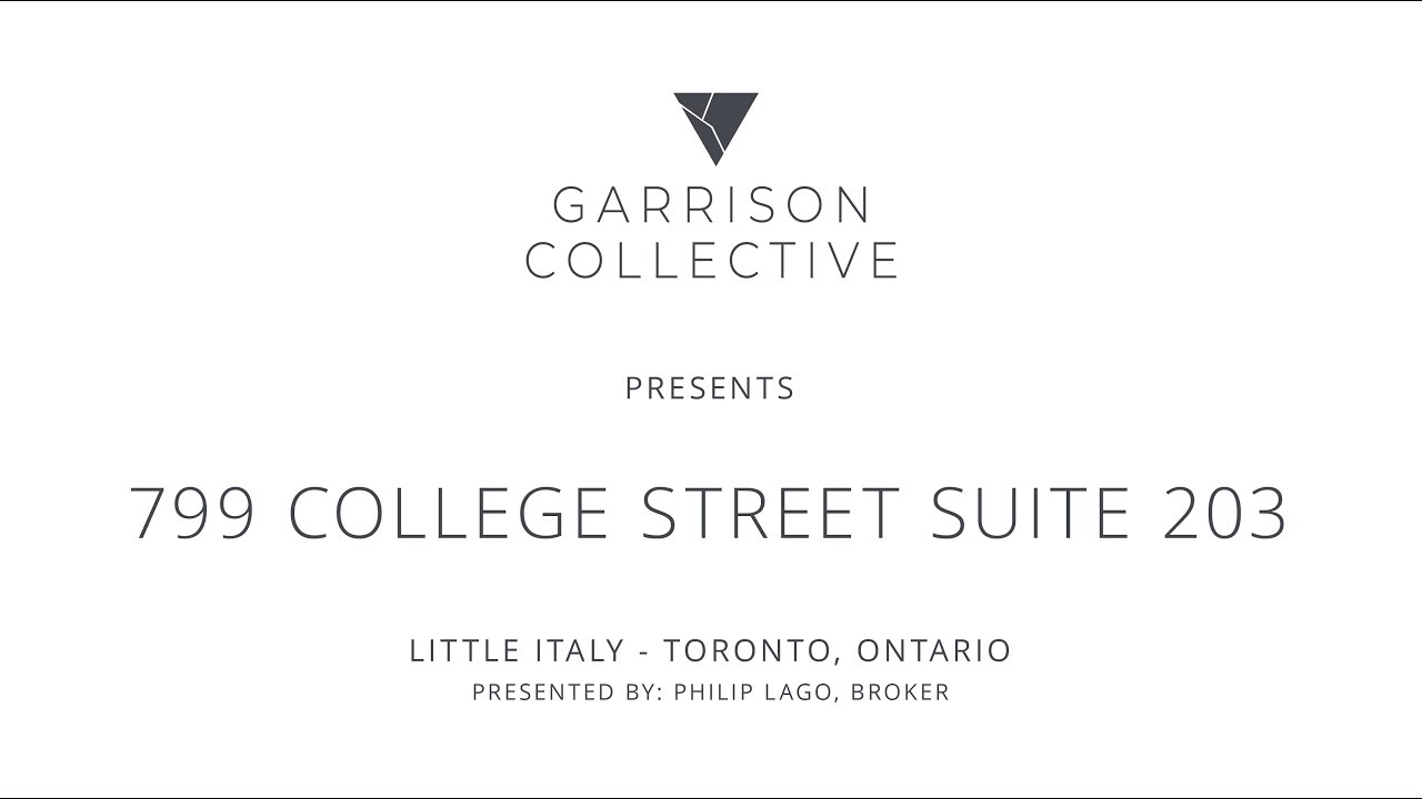 799 College Street Suite 203 | College & Ossington | Toronto
