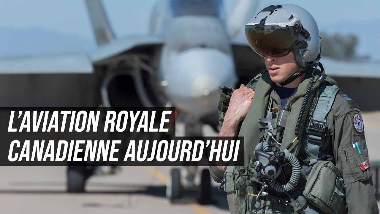 Les défis de l'Aviation royale canadienne. Quel futur pour l'ARC ?