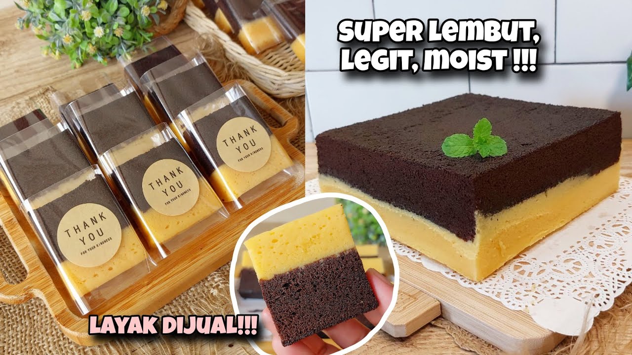 ‼️LAYAK DIJUAL‼️ BROWNIES KUKUS EKONOMIS KEJU COKLAT SUPER LEGIT, LEMBUT & MOIST!!
