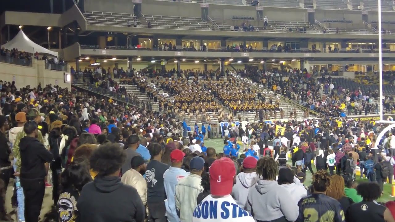 2024 Jackson State vs Alabama State - 5th quarter