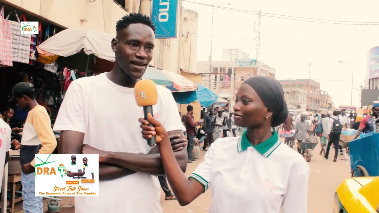 THE ECONOMIC PULSE OF THE GAMBIA EPISODE 1