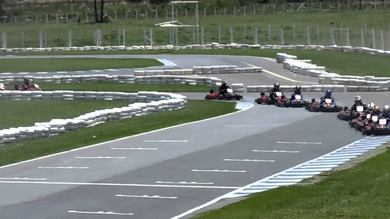 Kartodromo de Betim Treino Profissionais do Kart
