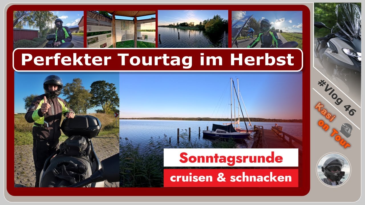 #Vlog 46 / Sonntagsrunde / Coole Strecke entdeckt / Ein bisschen Zeit für sich genießen