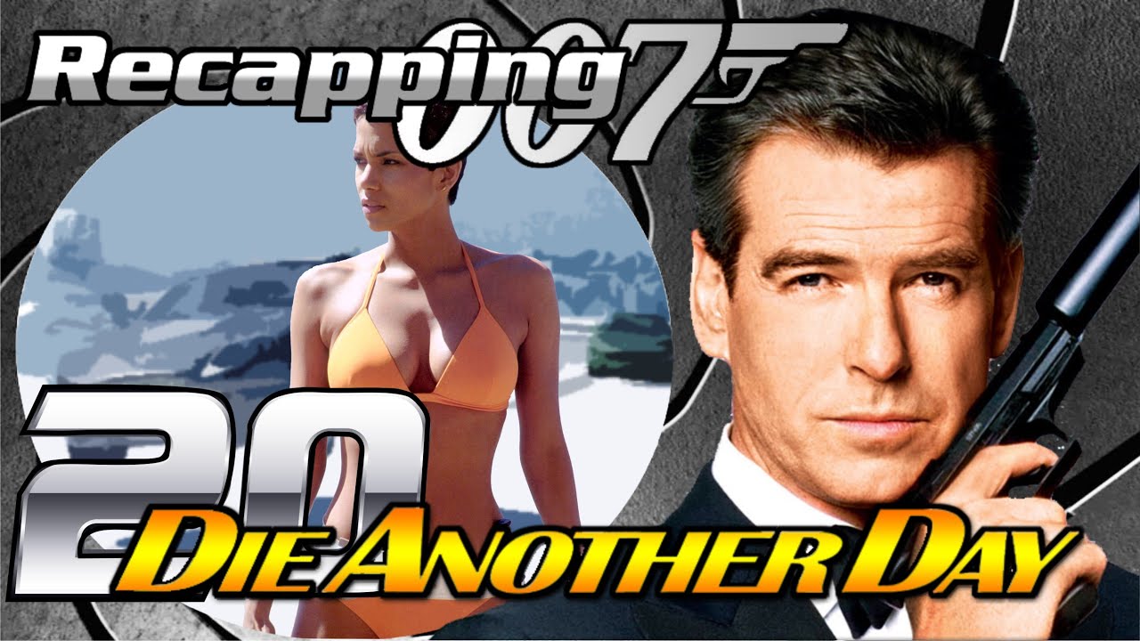 Обзор 007 #20 — Умри, но не сейчас (2002) (Рецензия)