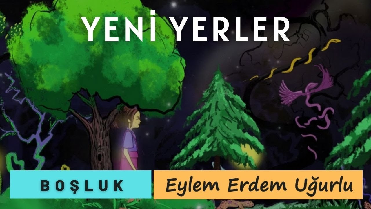 Eylem Erdem Uğurlu - Yeni Yerler (Official Audio) #Boşluk