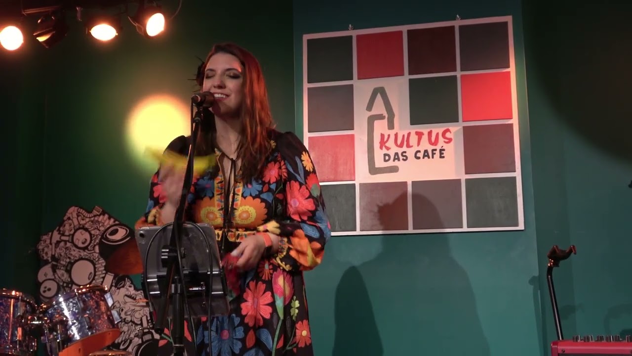 DaisyChute&EdBlunt 010  Kultus Café   Grevenbroich