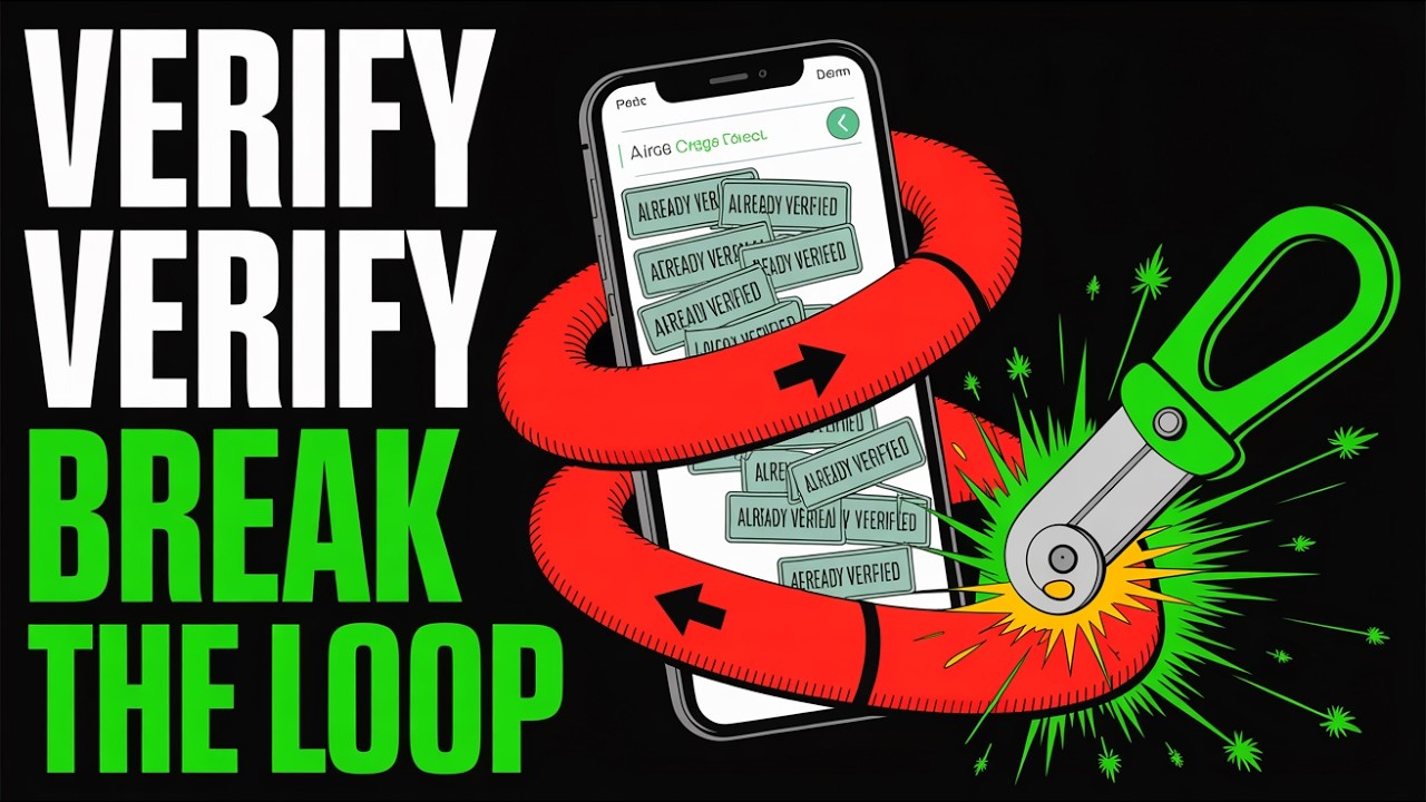 X Age Verification Loop Bug &mdash; Fix (Australia)
