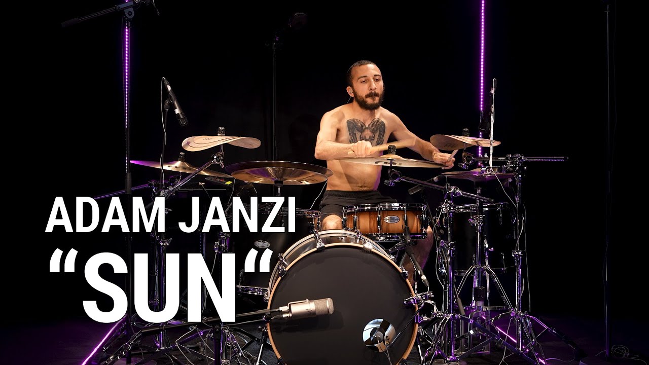Meinl Cymbals - Adam Janzi - 