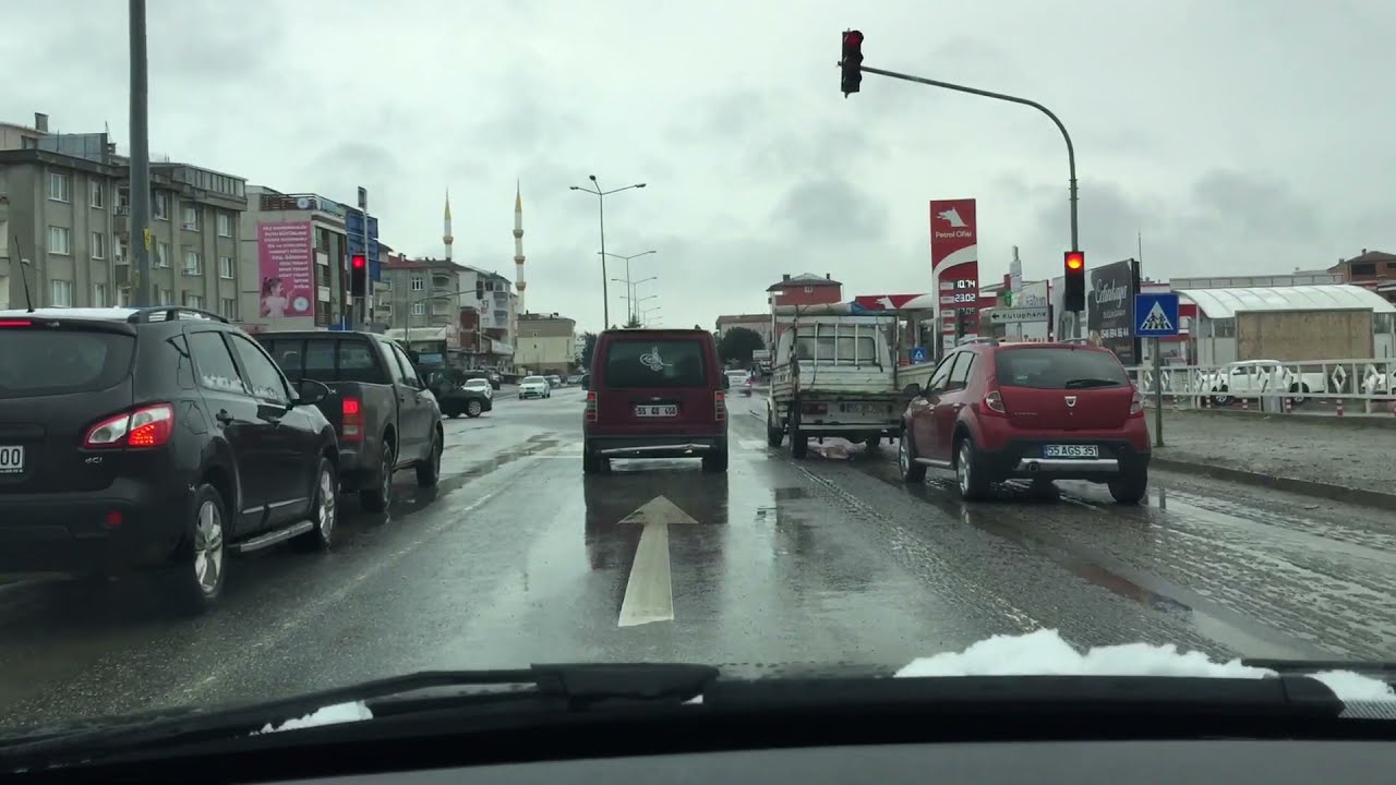 Samsun Bafra Kelikler