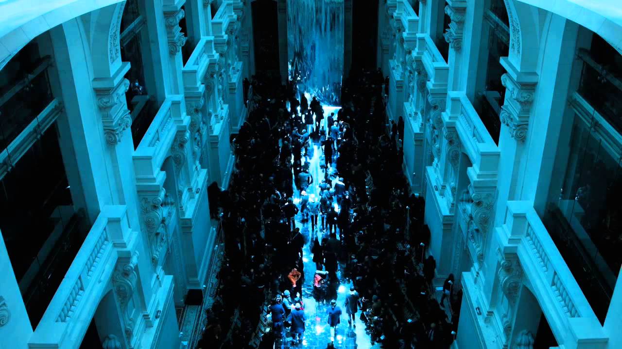 Berluti FW15 Event & Club Swann Dinner