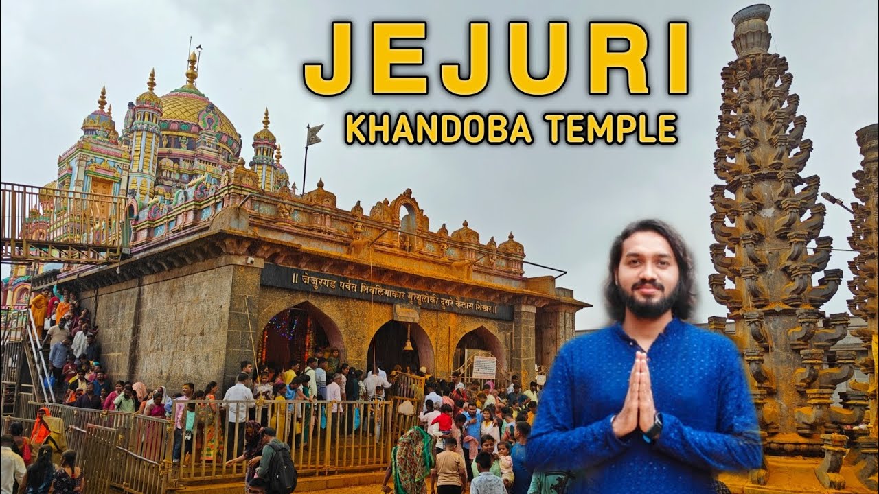 Jejuri Khandoba Temple || Jejuri Temple Tour || Jejuri Gad || Jejuri Khandoba Mandir || jejuri