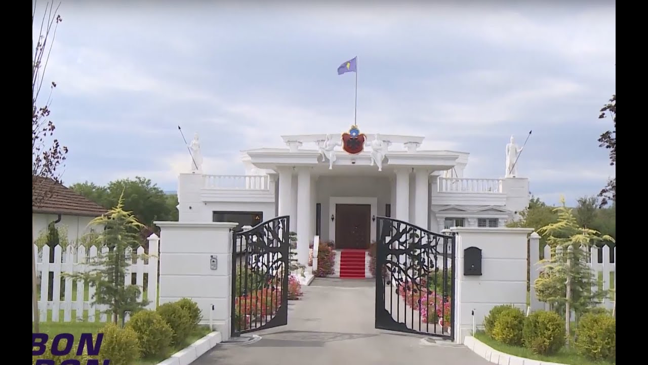 Shtepite e bukura te Kosoves - Shtepia e Kened Frrokaj