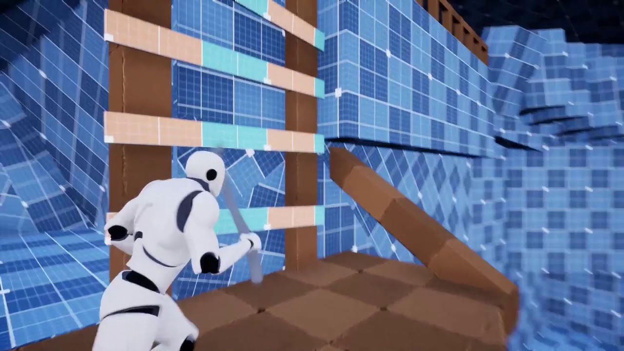 God of War Level Design Recreation