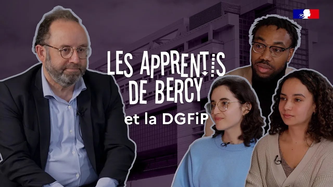 Qu'est-ce que la DGFiP, la Direction générale des Finances publiques ? | Les apprentis de Bercy