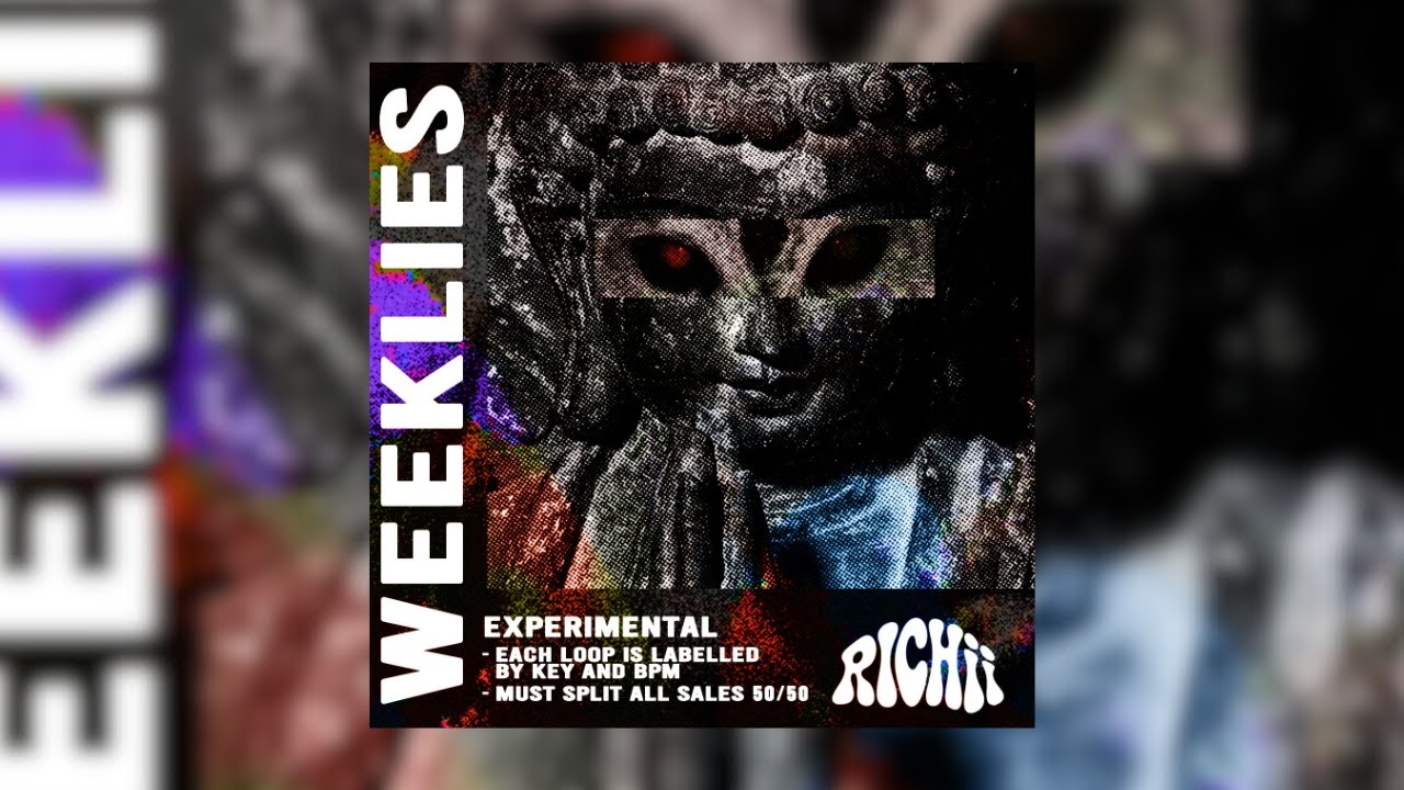 (+10) FREE | EXPERIMENTAL LOOP/SAMPLE KIT - 
