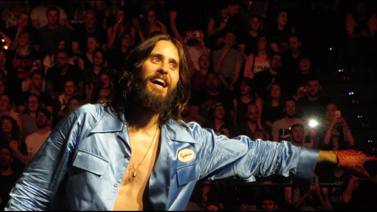30 SECONDS TO MARS: 