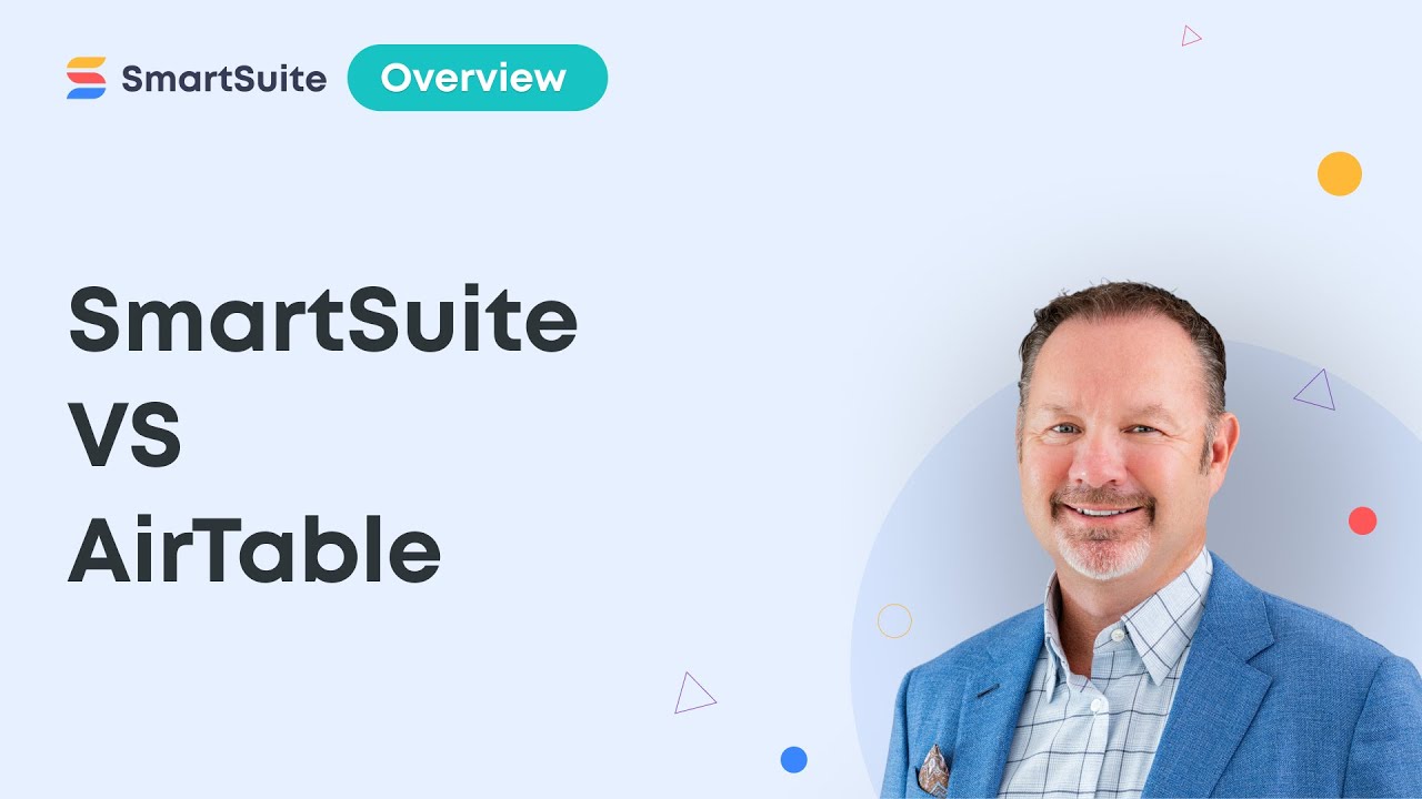 How SmartSuite Compares to Airtable & Other Products