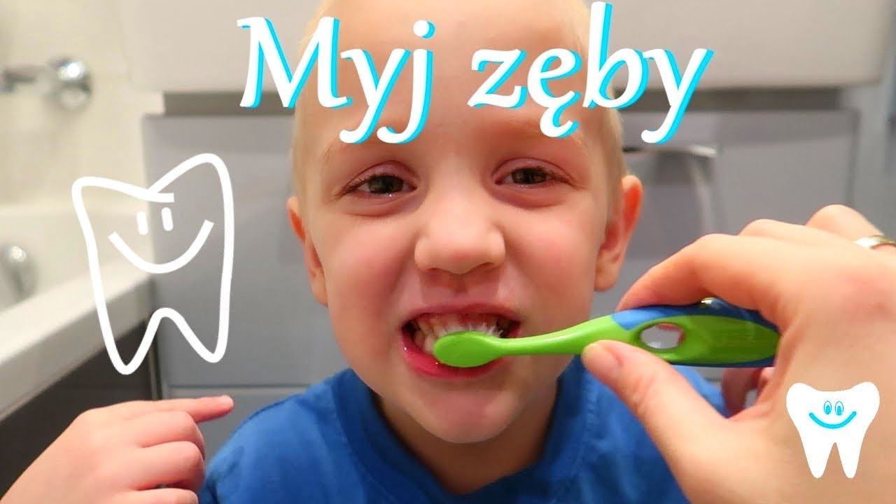 Myj zęby | Piosenka pogadanka zachęcająca do mycia zębów | MaMoMu dla dzieci
