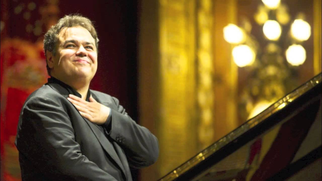 Volodos plays Rachmaninoff/Volodos - Andante from Cello Sonata Op. 19 HD