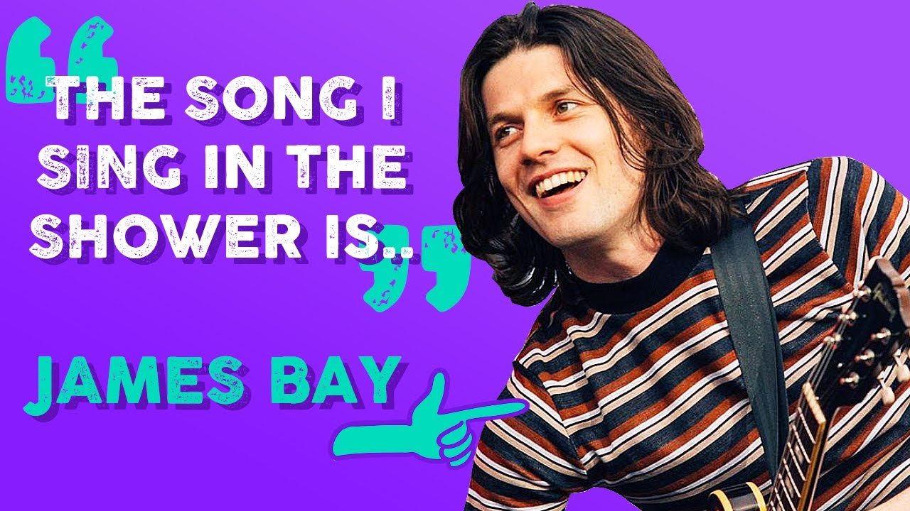 @JamesBayMusic Creates a Mixtape of His Favourite Music | Moxi & Sass