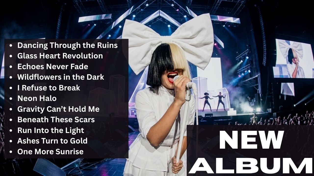 SIA New Album 2026 | Full Hits Songs Collection &ndash; Ultimate Emotional FanMade AI Playlist