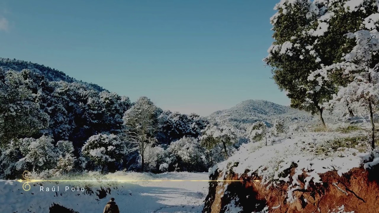 2018 NIEVE EN GRANADA