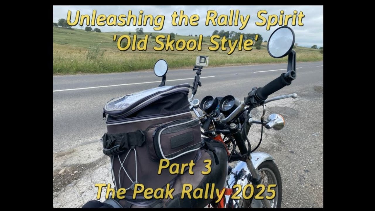 Unleashing the Rally Spirit -Part 3 - Peak Rally 2025
