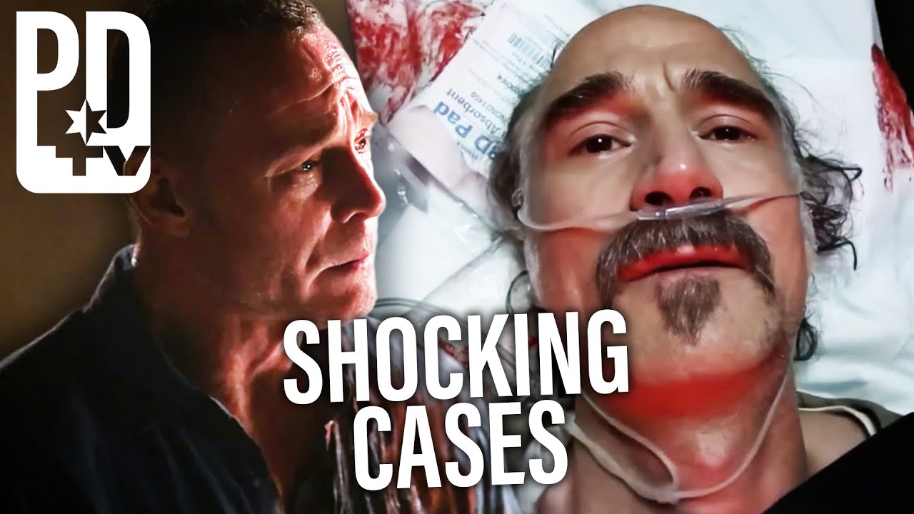 Cases That Broke the Force | Chicago P.D. | PD TV