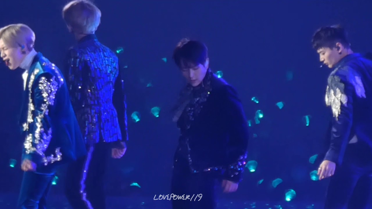 180227 SHINee WORLD THE BEST 2018 FROM NOW ON 〜Stranger〜