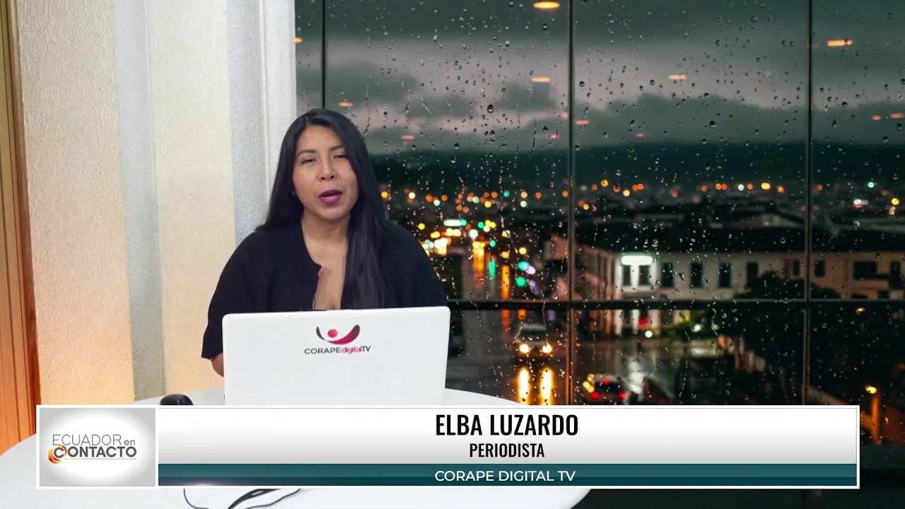 Noticias Ecuador | 12 de marzo de 2026 | Ecuador en Contacto segunda emisión