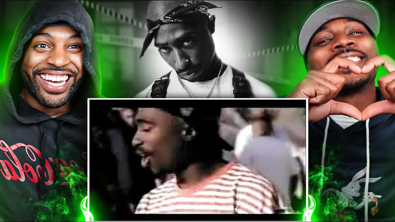 First time reacting to...2Pac - Keep Ya Head Up (Mookie got emotional again)