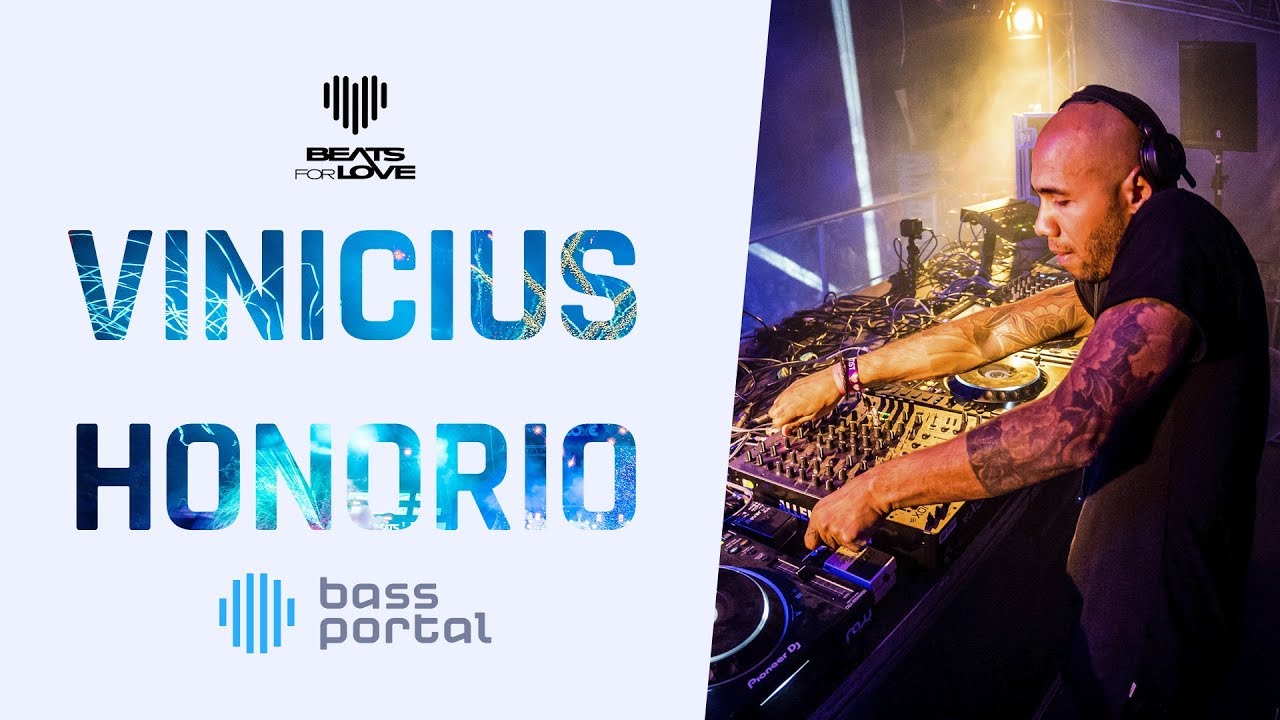 Vinicius Honorio - Beats for Love 2019 | Techno