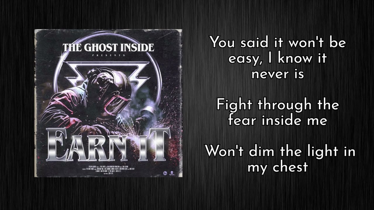 The Ghost Inside - 