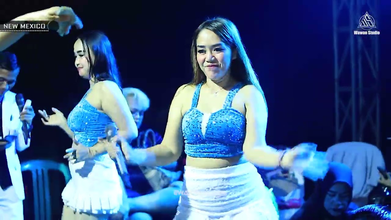 KOPLO SASARAN EMOSI || IKA MALEHOY || NEW MEXICO LIVE IN PAMARAYAN - SERANG