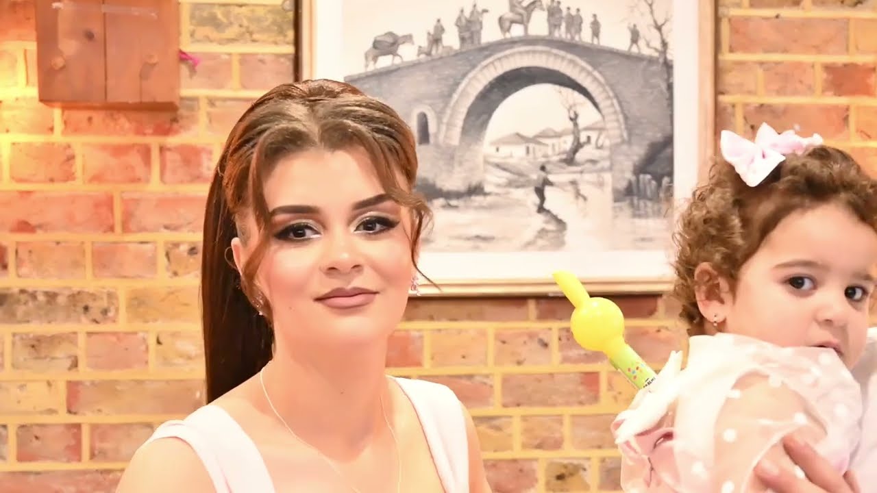 gulbahar 2 yaş gunu