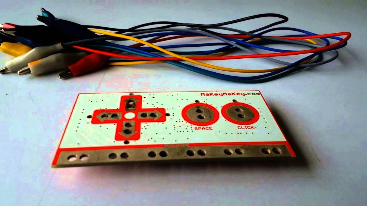 Makey Makey Piano - Español