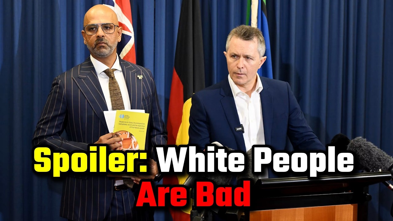 The New Racism Study That &ldquo;Found&rdquo; White People Are Bad